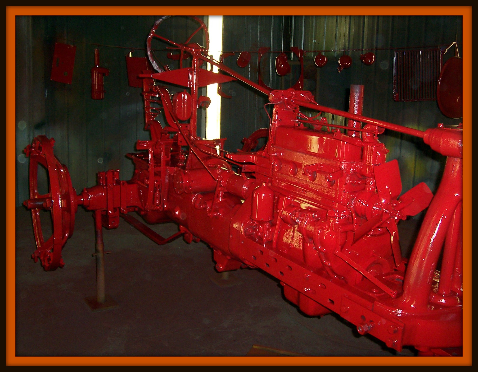 Rosewood Restoration